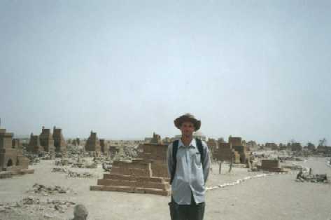 Chaukundi tombs, Karachi (Pakistan)