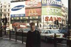 Piccadilly Circus, London (England)